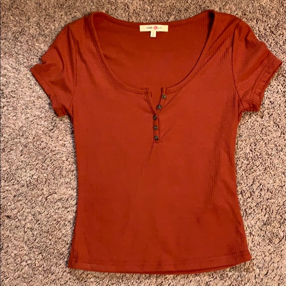 Women’s wishful park top